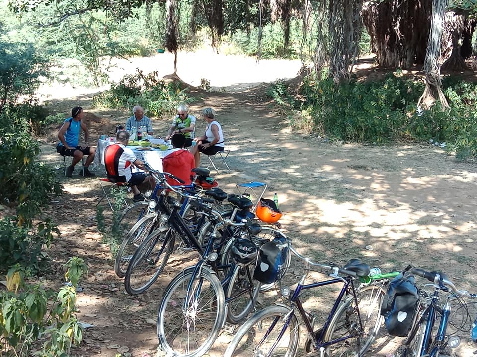 10 Days Aravallis Cycling Tour